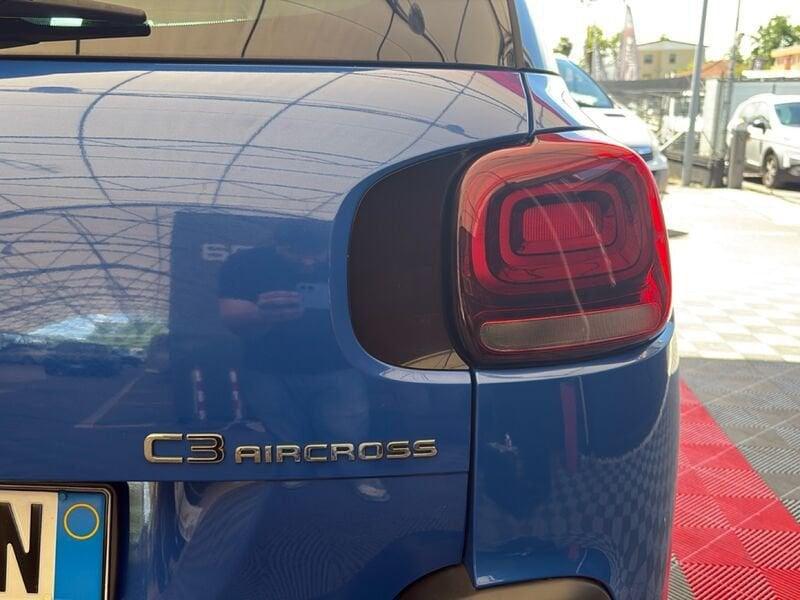 Citroën C3 Aircross BlueHDi 110 S&S Feel