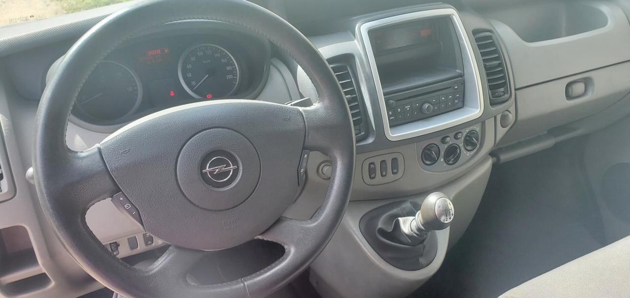 Opel Vivaro 27 2.0 CDTI PC-TN Furgone Fap