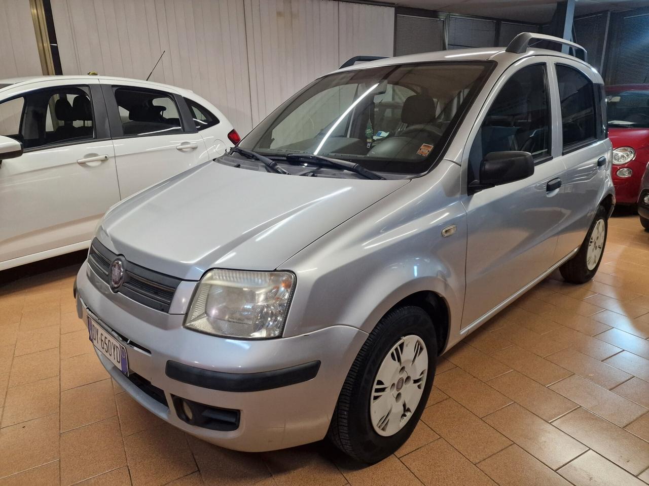 Fiat Panda 1.2 Dynamic GPL,ok NEOPATENTATI