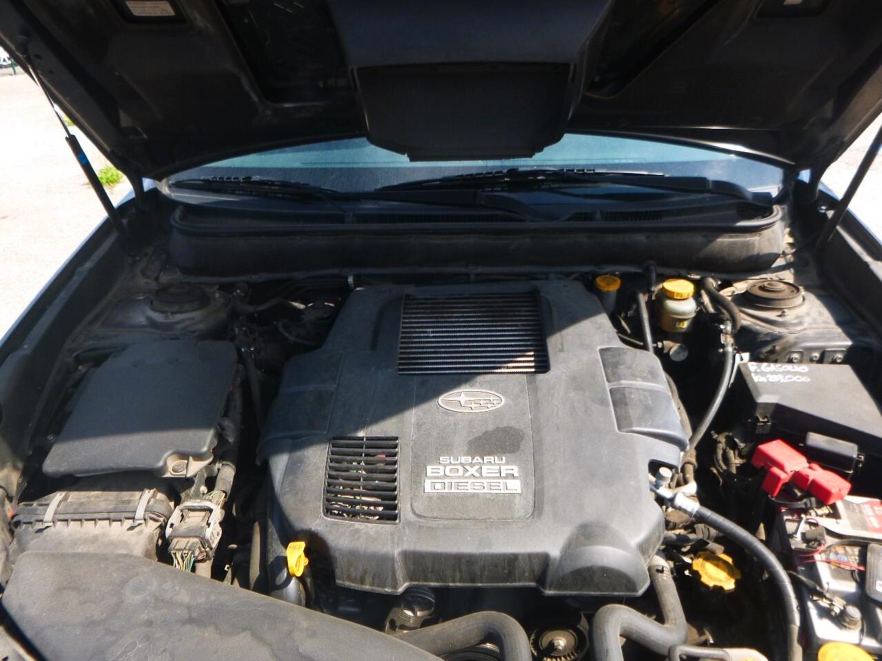 Subaru OUTBACK 2.0D Trend Limited