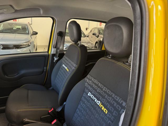 FIAT Pandina 1.0 FireFly S&S Hybrid KM.0