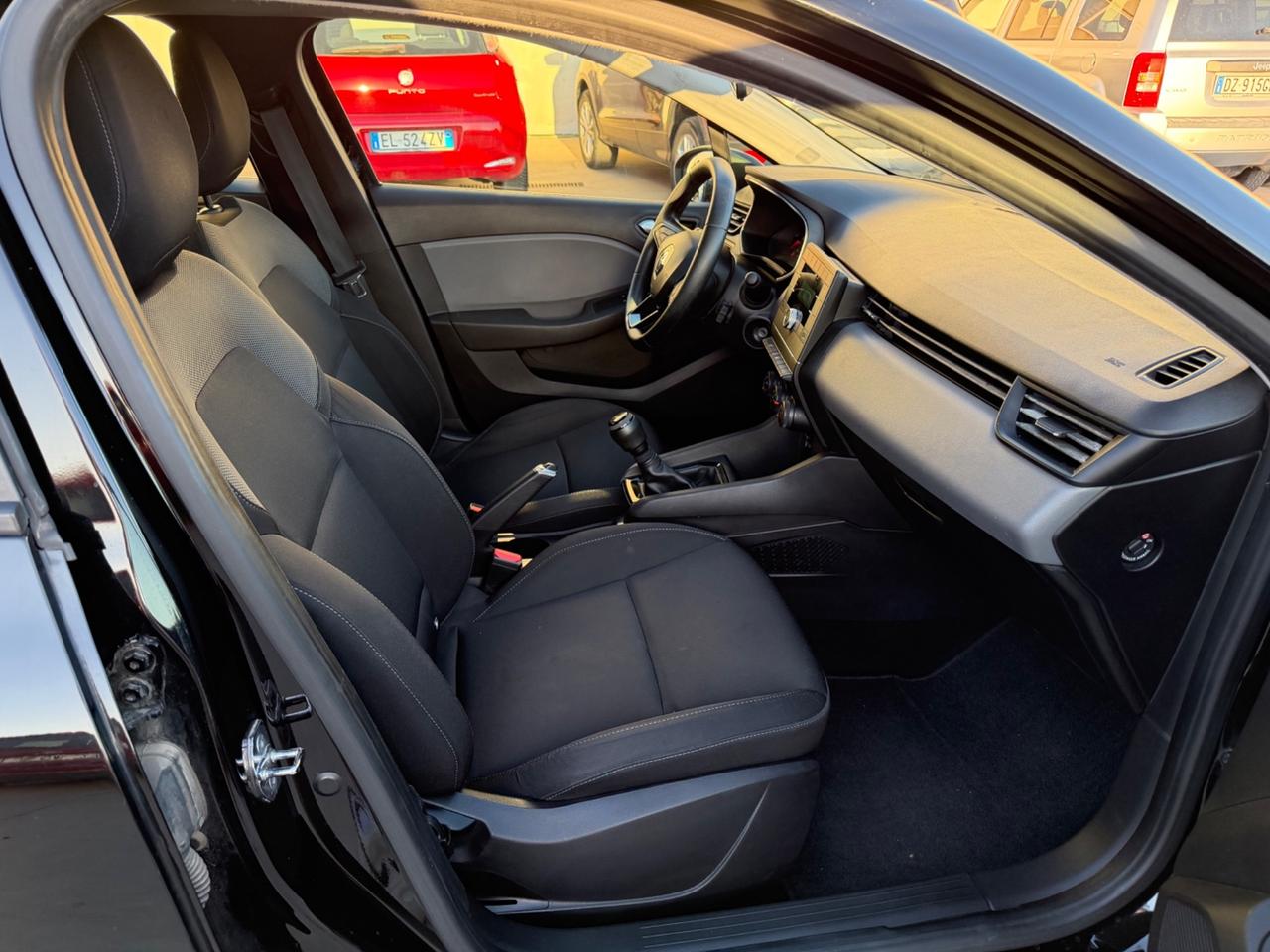 Renault Clio 1.0 benzina 65 CV 5 porte Life 2021