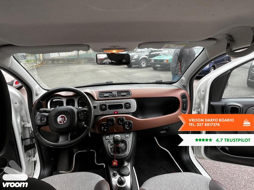 FIAT Panda Cross Panda Cross 1.3 MJT 95 CV S&S ...