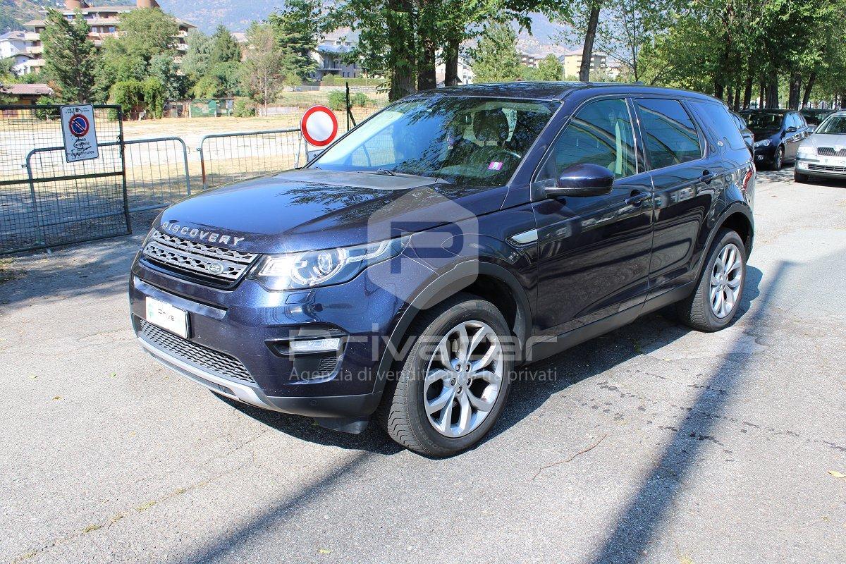 LAND ROVER Discovery Sport 2.0 TD4 150 CV Auto Business Ed. Premium SE