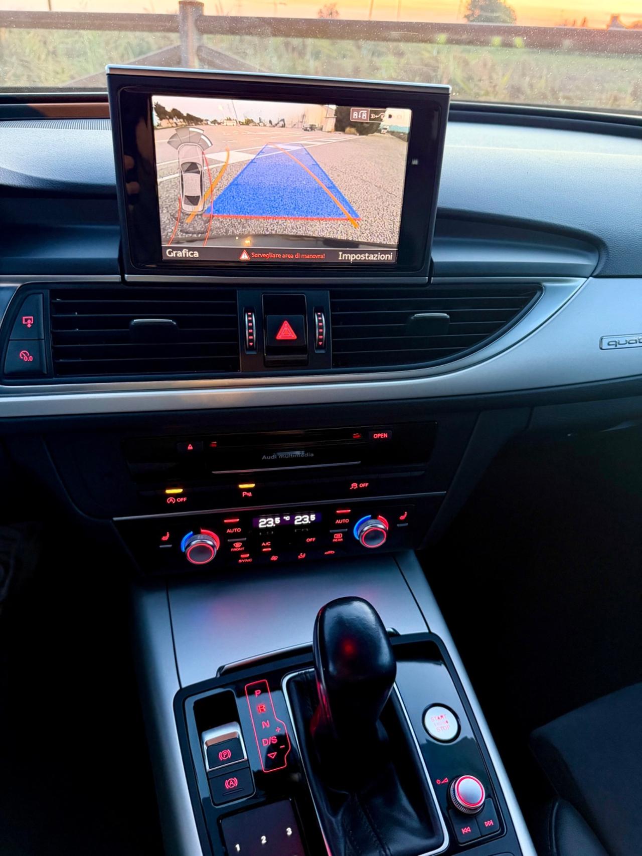 Audi A6 3.0 TDI 272 CV quattro S tronic Business Plus