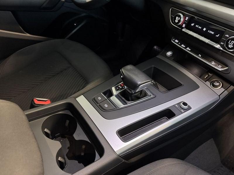 Audi Q5 40 TDI 204 CV quattro S tronic Business Advanced
