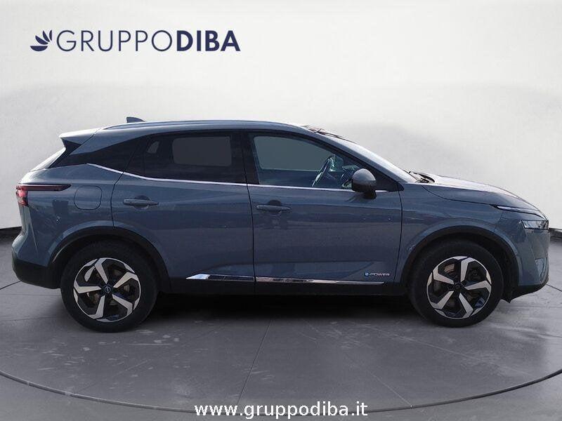 Nissan Qashqai III 2021 1.5 e-power N-Connecta 2wd