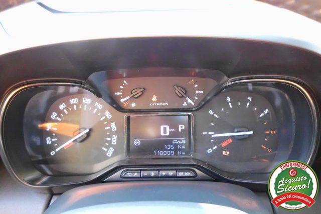 CITROEN C3 Aircross BlueHDi 120 S&S EAT6 Feel