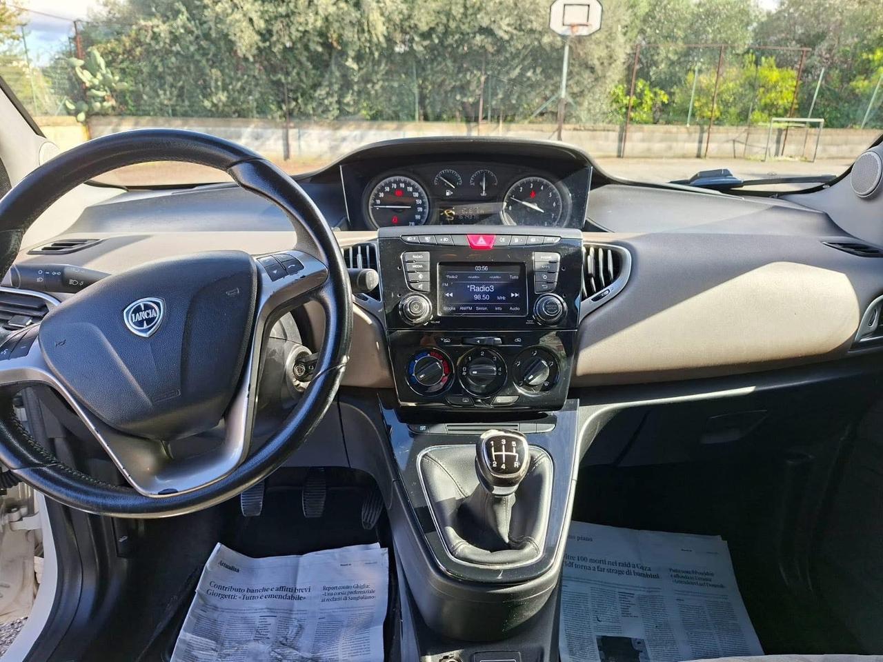 Lancia Ypsilon 1.2 69 CV 5 porte GPL Elefantino
