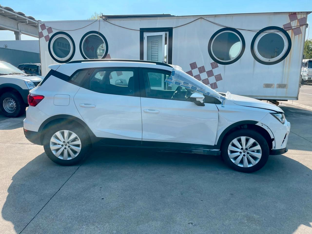 Seat Arona 1.0 EcoTSI 115 CV DSG Style ***INCIDENTATA VA IN MOTO ***
