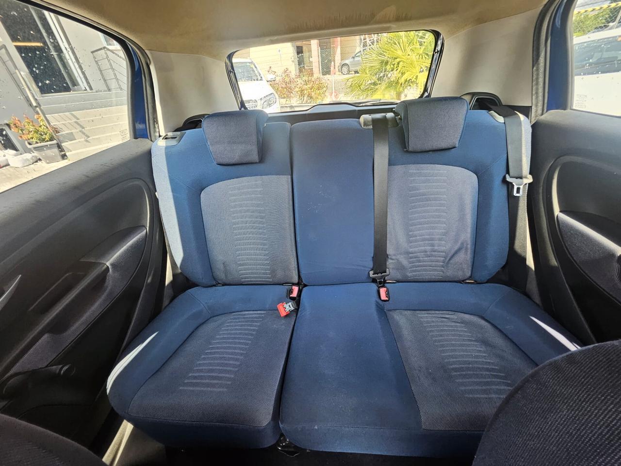 Fiat Grande Punto 1.3 MJT 75 CV 5 porte Dynamic