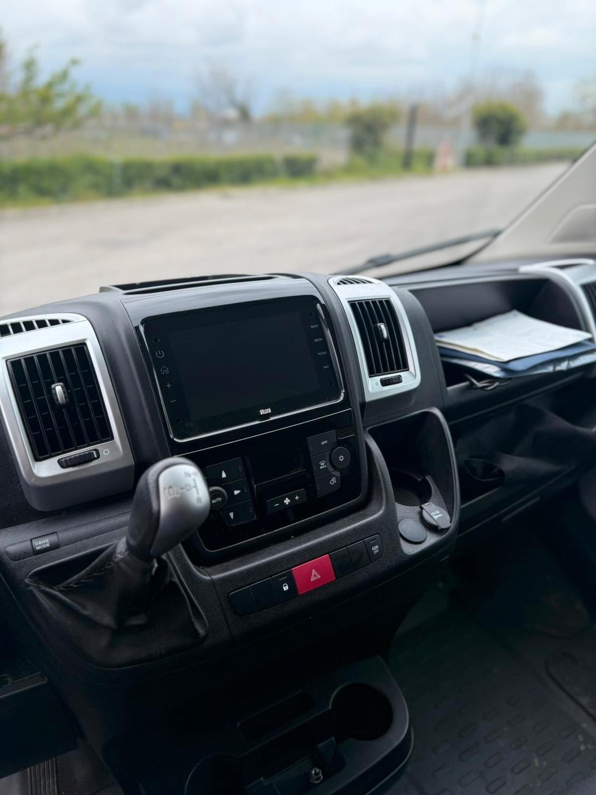 Fiat Ducato 35 122CV 2022 24 mesi garanzia iva esposta