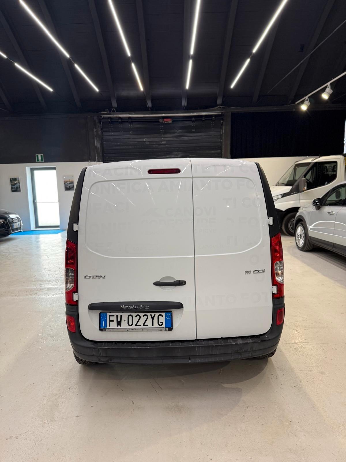 MERCEDES BENZ CITAN