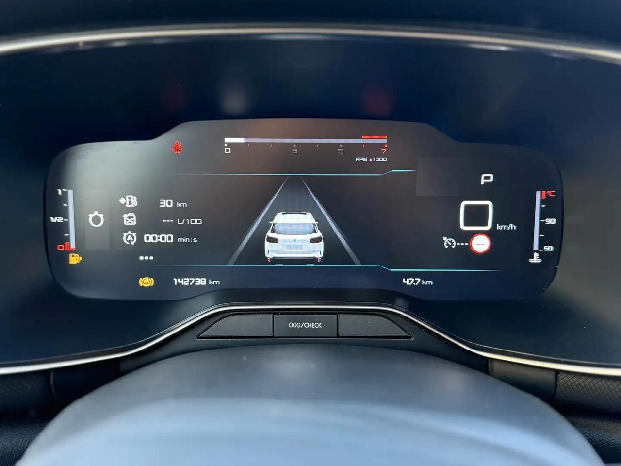 Citroen C5 Aircross BlueHDi 130 S&S EAT8 Plus