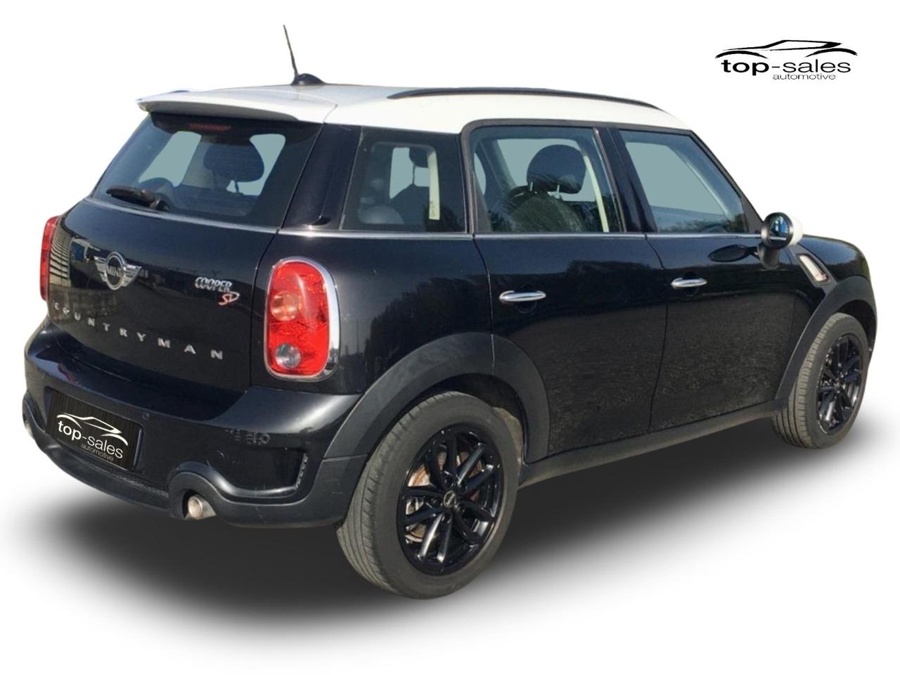 Mini Coper S Countryman 2.0 150 Cv Perfetta