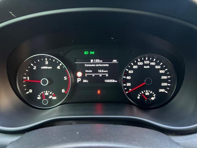 KIA Sportage 1.6 CRDI 136 CV DCT7 2WD GT Line