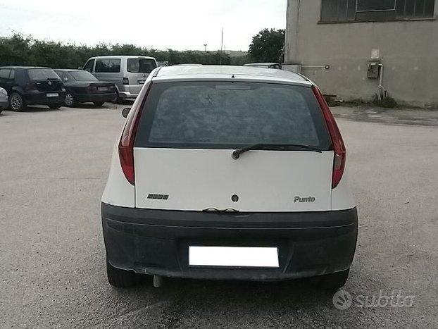 Fiat Punto 1.9 D 3p. S VAN