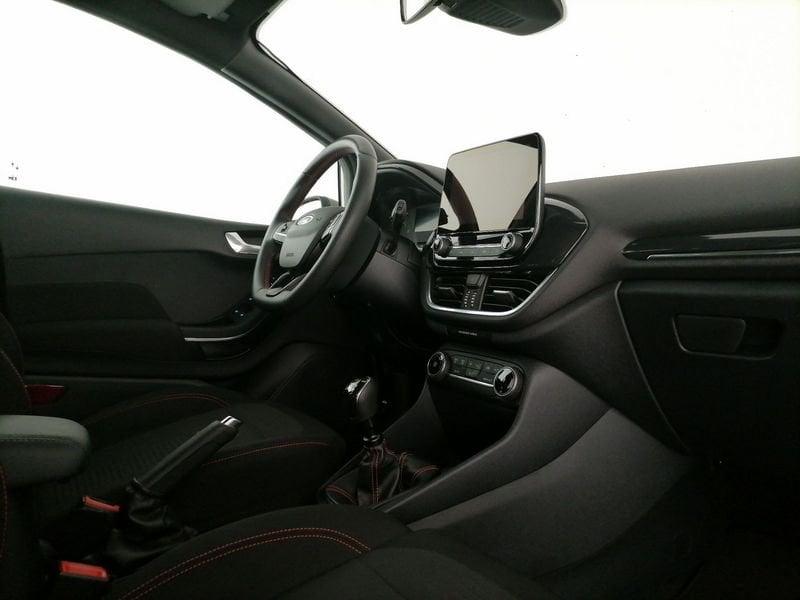Ford Fiesta 5p 1.0 ecoboost h ST-Line 125cv