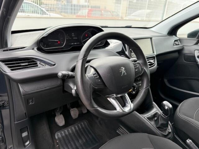 Peugeot 208 BlueHDi 75 5 porte Allure 2018