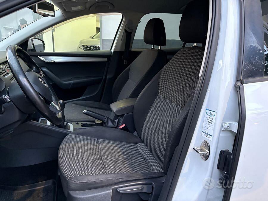 Skoda octavia sw 1.4 tsi metano executive perfetta