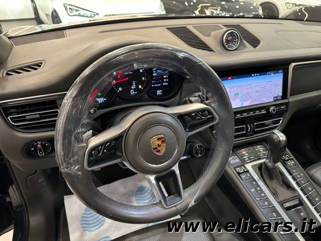 PORSCHE Macan 2.0 / TETTO PANORAMICO / TELECAMERA