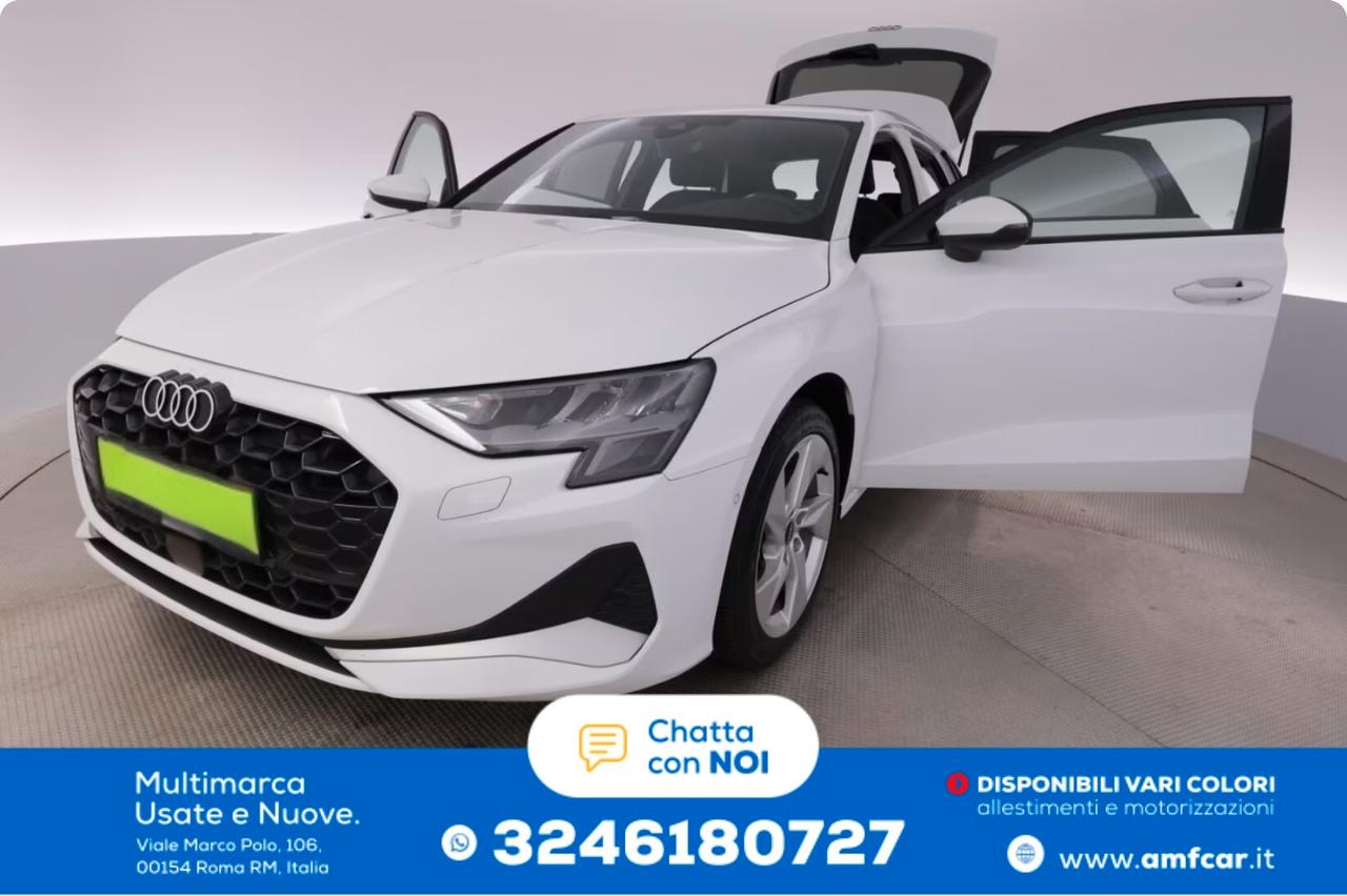 Audi A3 SPB 30 TFSI Business Advanced S TRONIC