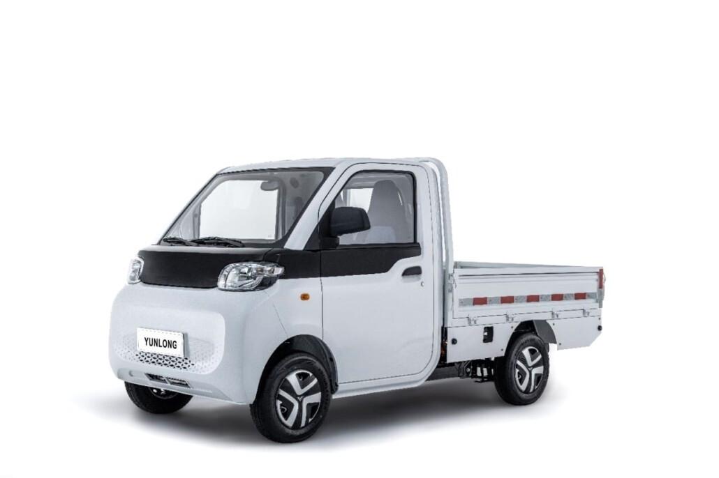 Yunlong PickUp - Simile Piaggio Porter