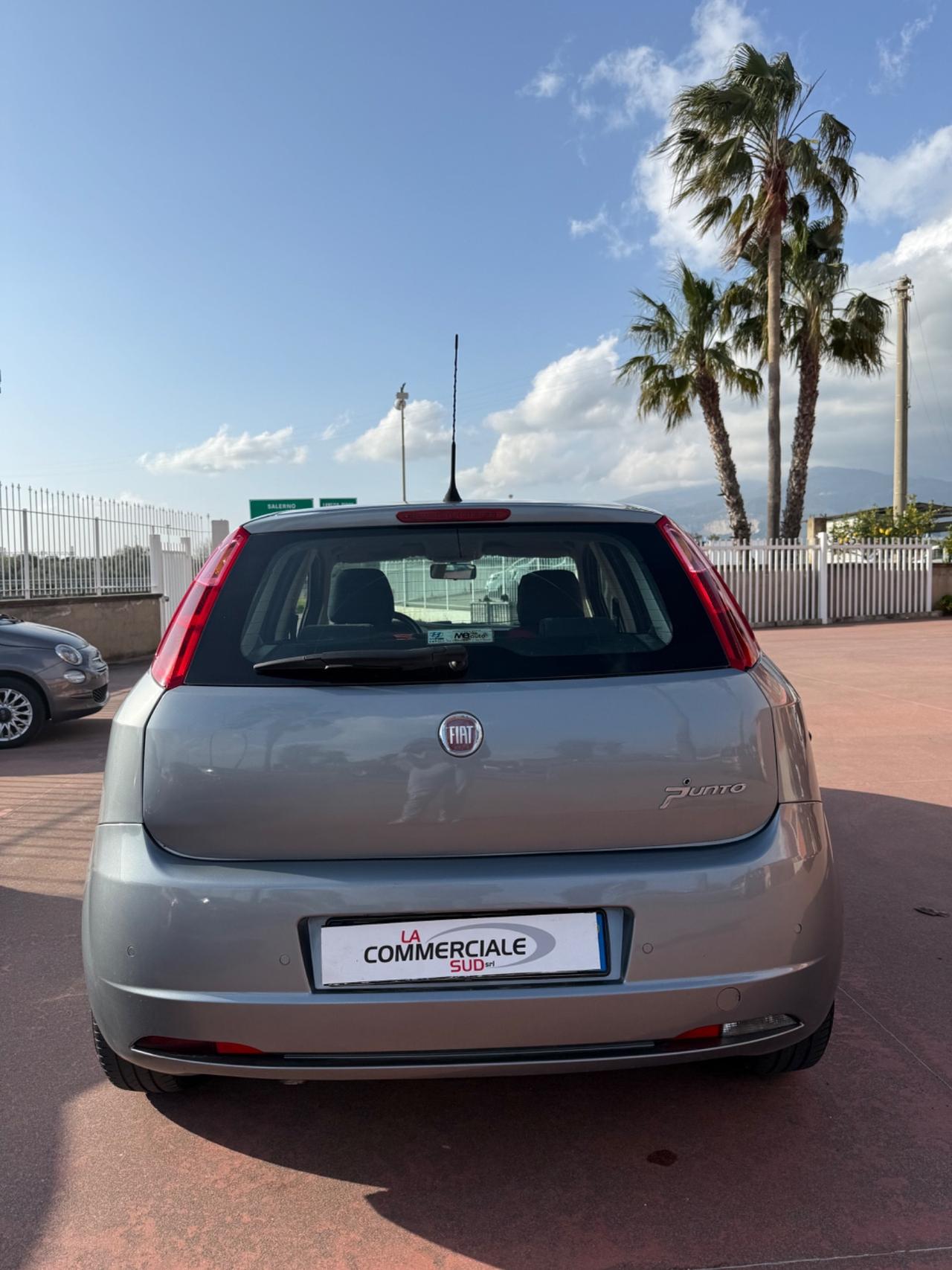 Fiat Grande Punto 1.4 T-Jet 16V 5 porte Sport