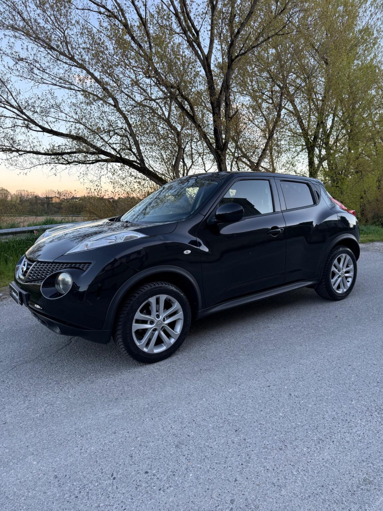 Nissan Juke 1.6 Tekna
