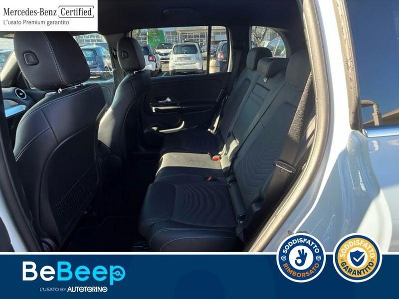 Mercedes-Benz Classe GLB GLB 200 D BUSINESS EXTRA 4MATIC AUTO