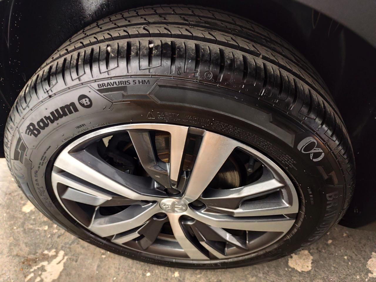 Peugeot 3008 BlueHDi 130CV EAT8 Allure NAVI