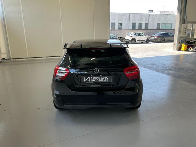 MERCEDES-BENZ A 160 D 90CV CAMBIO AUTOMATICO
