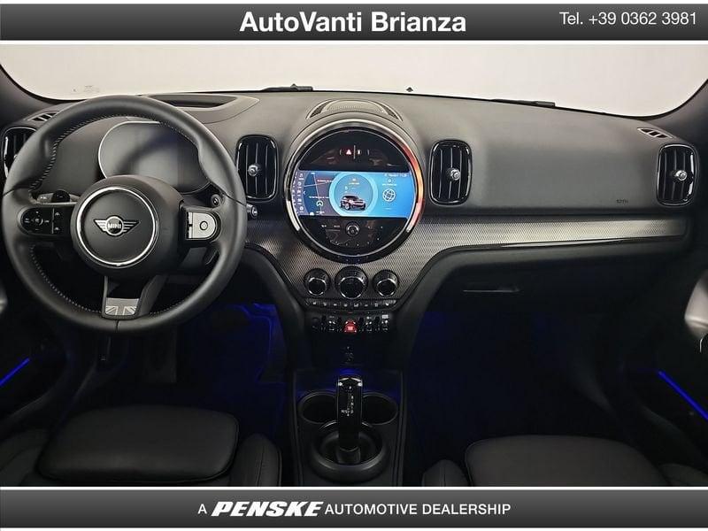 MINI Countryman Mini Countryman 2.0 Cooper SD Yours all4