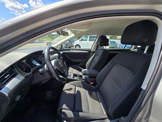 VOLKSWAGEN Passat Variant 1.6 TDI DSG Comfortline BlueMotion Tech.