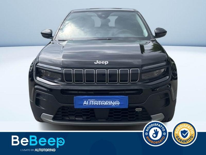Jeep Avenger 1.2 TURBO ALTITUDE FWD 100CV