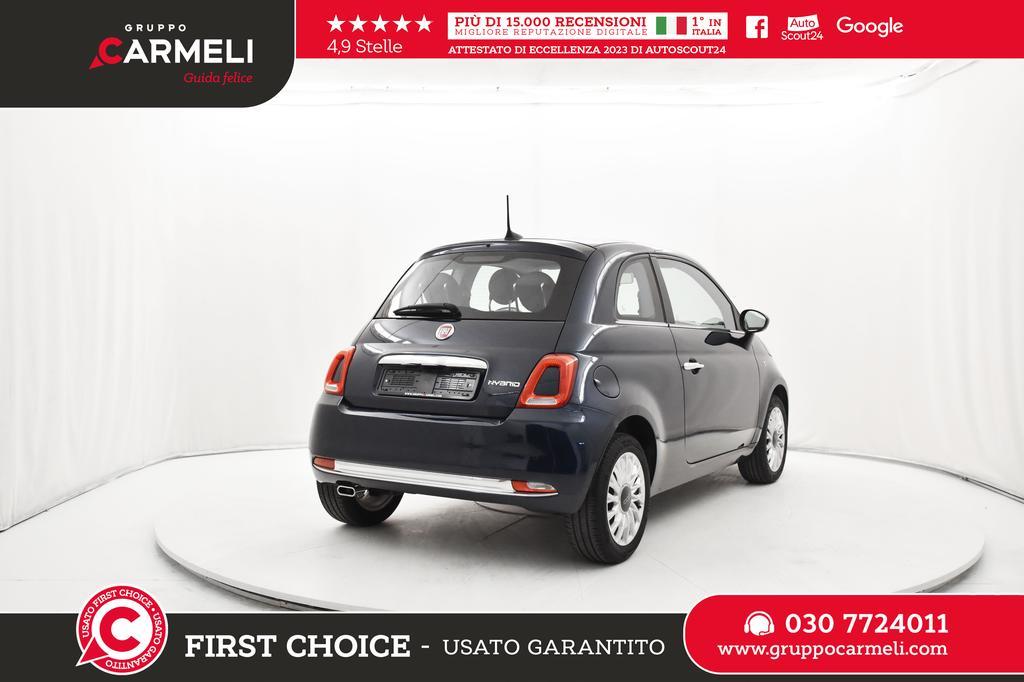 Fiat 500 1.0 FireFly Hybrid Dolcevita