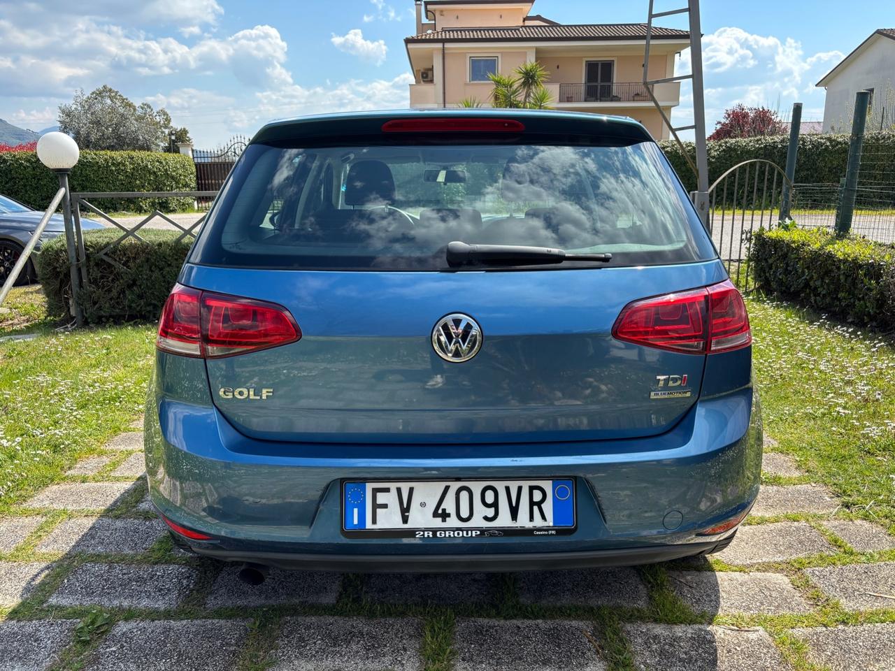 VW Golf 1.6TDI 105CV Highline-2014"UNIPRO"