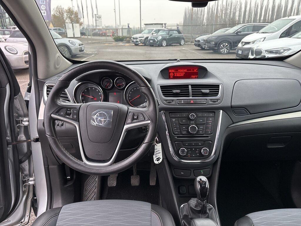 Opel Mokka 1.6 CDTI Ego 4x2