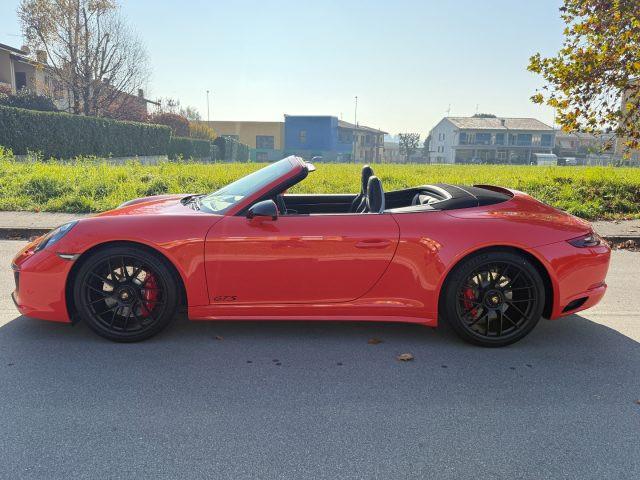 PORSCHE 911 3.0 Carrera GTS Cabriolet