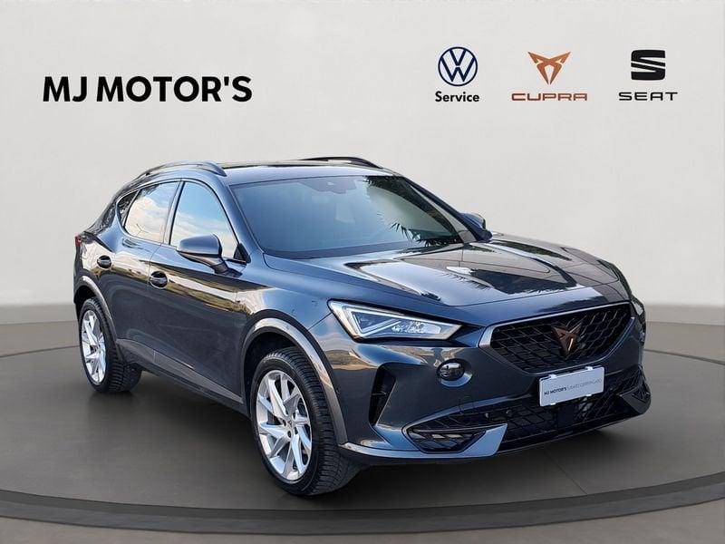 CUPRA Formentor Formentor 1.4 e-Hybrid DSG