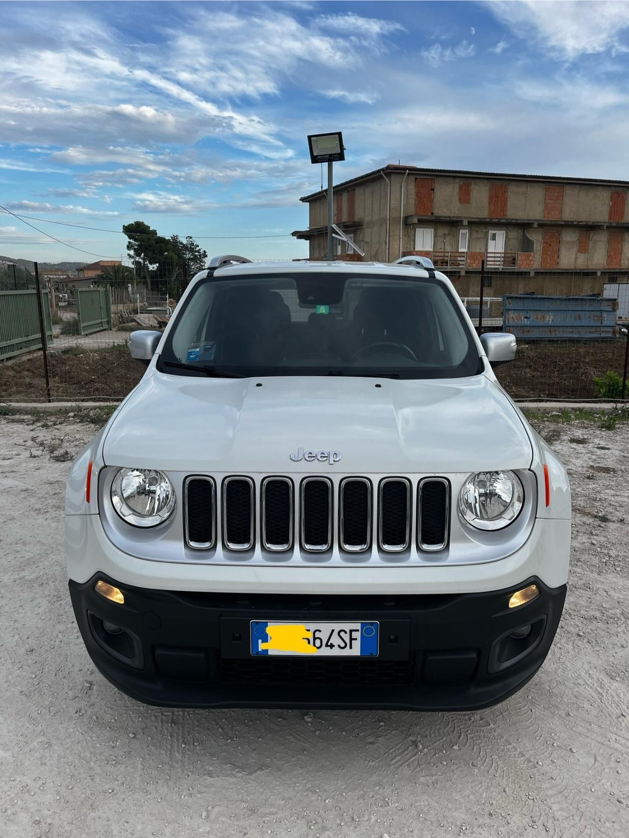 Jeep Renegade 1.6 Mjt 120 CV Limited