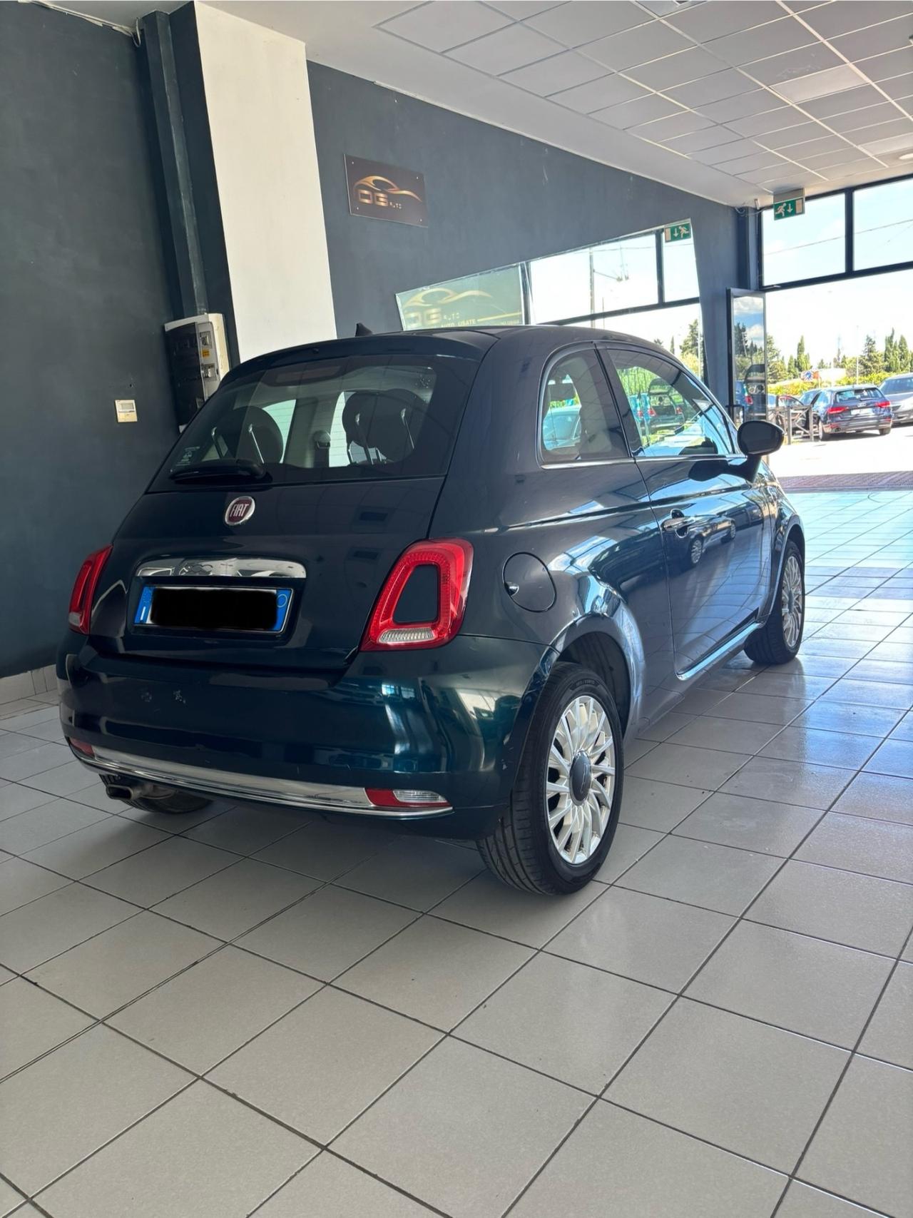 Fiat 500 1.3 Multijet 95 CV Lounge