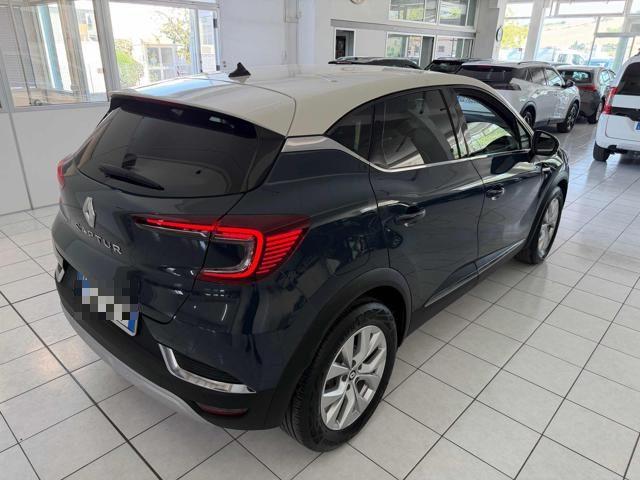 RENAULT Captur TCe 100 CV GPL FAP Intens