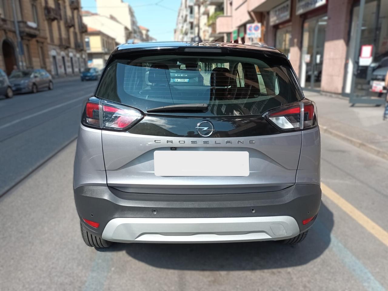 Opel Crossland