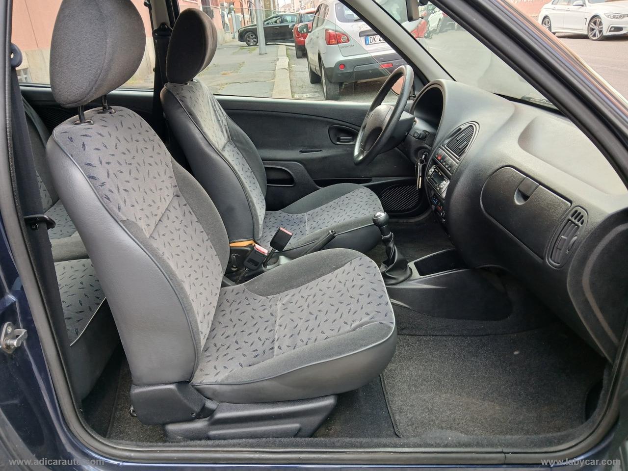 CITROEN Saxo 1.1 3p. Classique