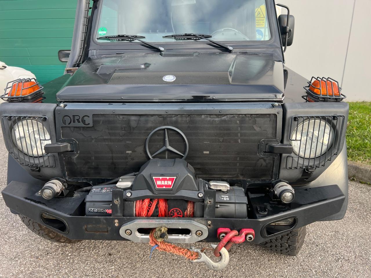 Mercedes-benz G 300 Professional