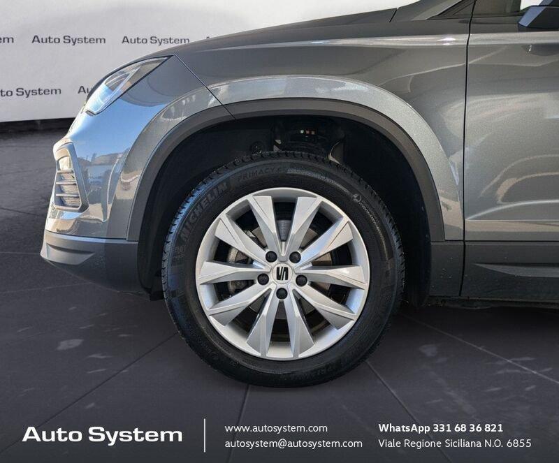 SEAT Ateca Ateca 2.0 tdi Business 115cv