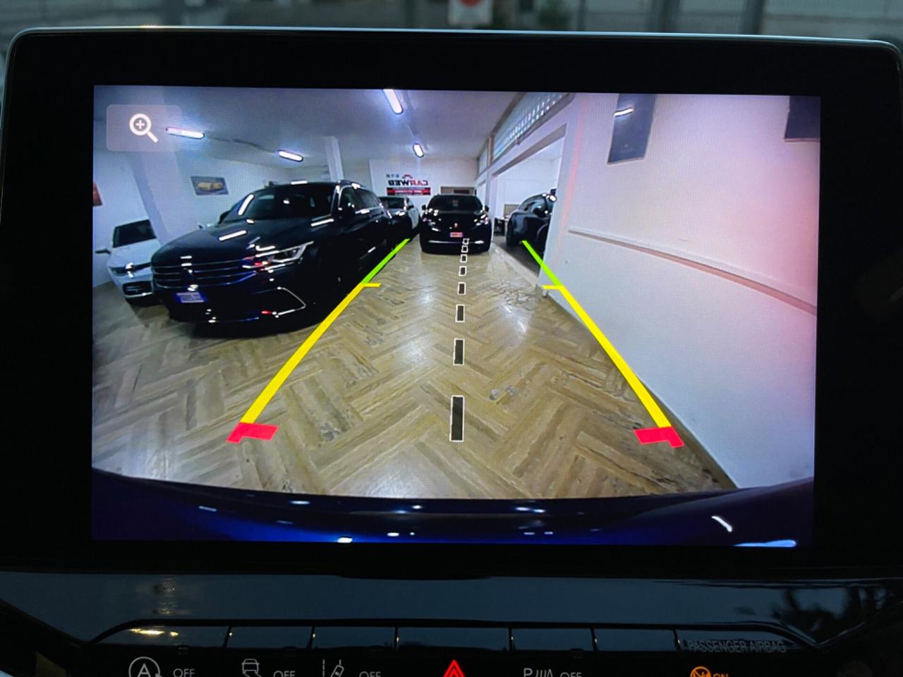 JEEP COMPASS 1.6 MJT 130CV LIMITED Cam 2022