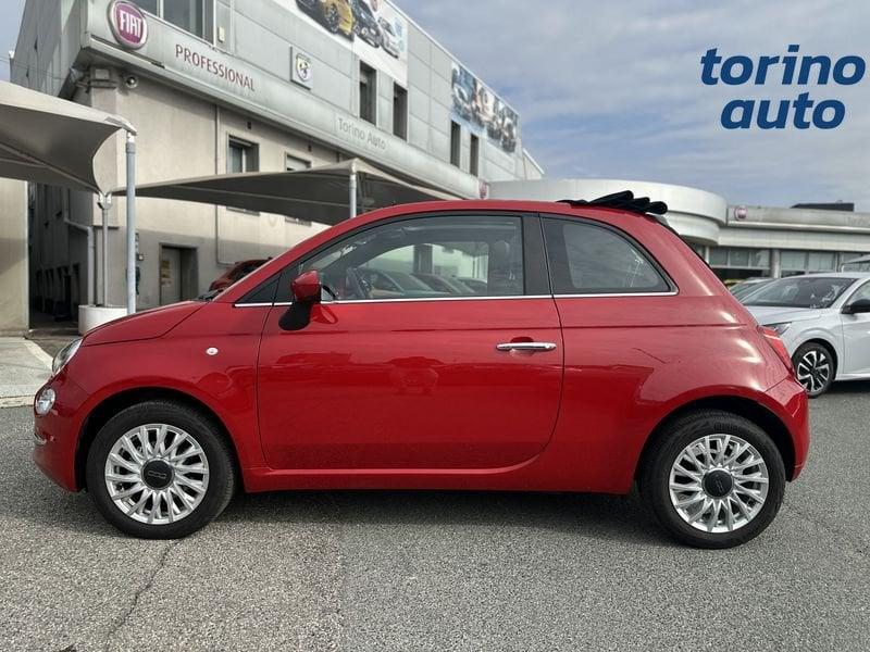 FIAT 500C 500 C 1.0 Hybrid Dolcevita