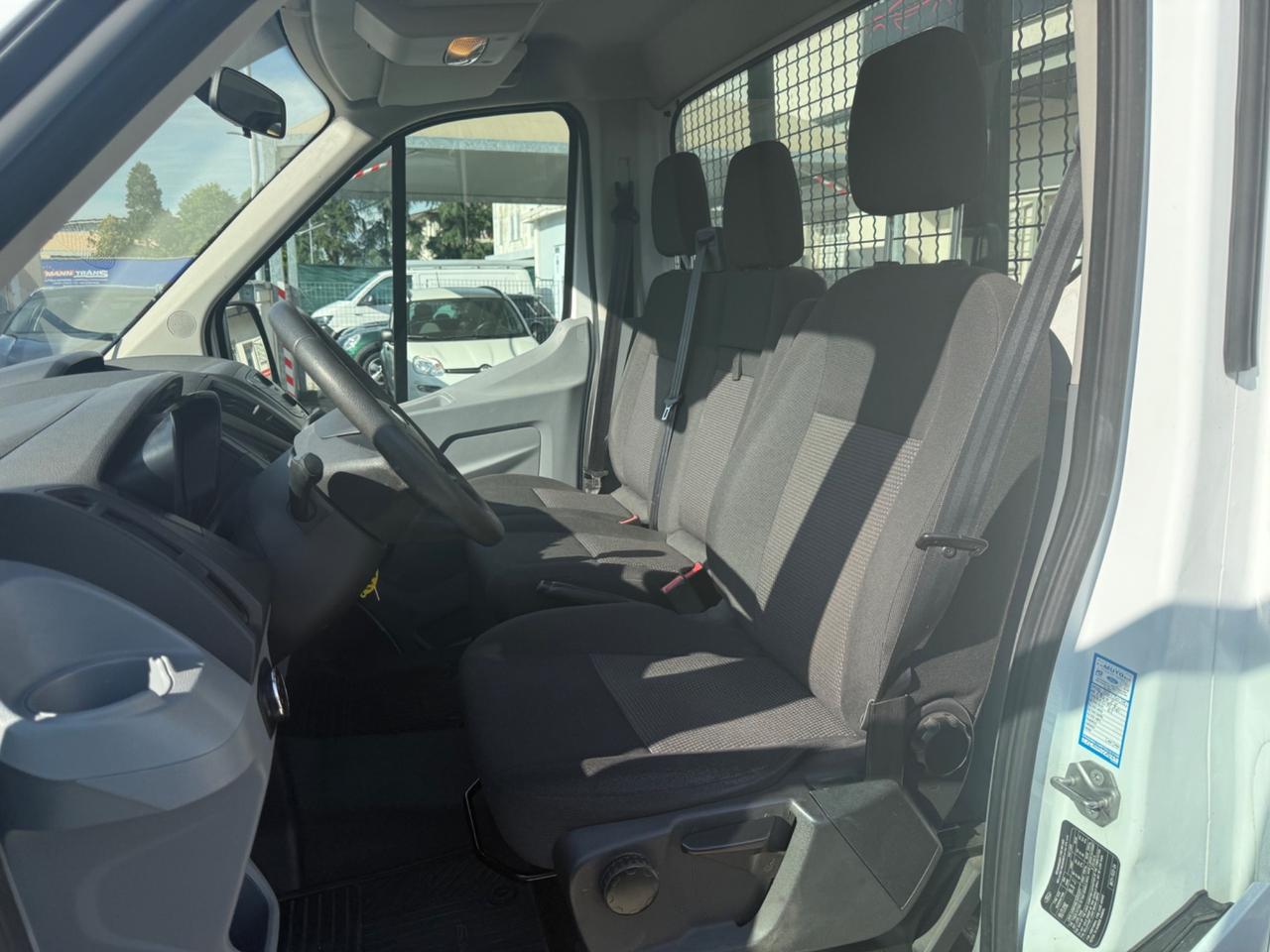 Ford Transit 350 2.2TDCi 125 PL Cabinato Entryq
